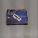 Gifts for Men/Women, Stainless Steel Manicure Set with PU leather case, Personal care tool (brown)