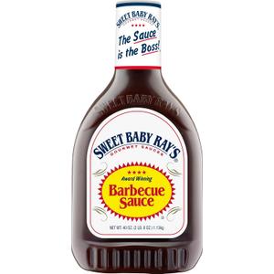 Sweet Baby Ray's Barbecue Sauce, 40 Ounce Each - 2 pack (EXP 11/17/27)