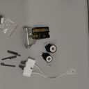 [2026 Upgraded] BlueStars Dryer Repair Kit 338906 Gas Dryer Flame Sensor & 279311 Igniter & 279834 Gas Valve Solenoid Coils - For Whirlpool Kenmore Maytag - Replaces WP338906 AP3094251 PS334310