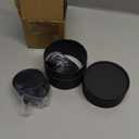 RTrhinotuning 4 PCS 70.6mm Wheel Center Caps for BBS LM CH RK RX LM RW Rims 09.24.467, OD: 2.78"(70.6 mm) ID: 2.39"(60.6 mm) Gloss Black Center Caps for Rims