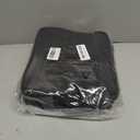 Pump Bag for Spectra S1 S2, Wearable Breast Pump Bags with Ice Pack, Pumping Bag with Waterproof Mat for Pump Accessories, Insulated Bottle Bags for Work Travel and Family, Black