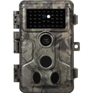 GardePro A3 Trail Camera (Non-Cellular, Non-WiFi), 48MP Photo & 1296P HD Video, 0.1s Trigger, 100ft No-Glow Night Vision, Motion Activated Wildlife Camer