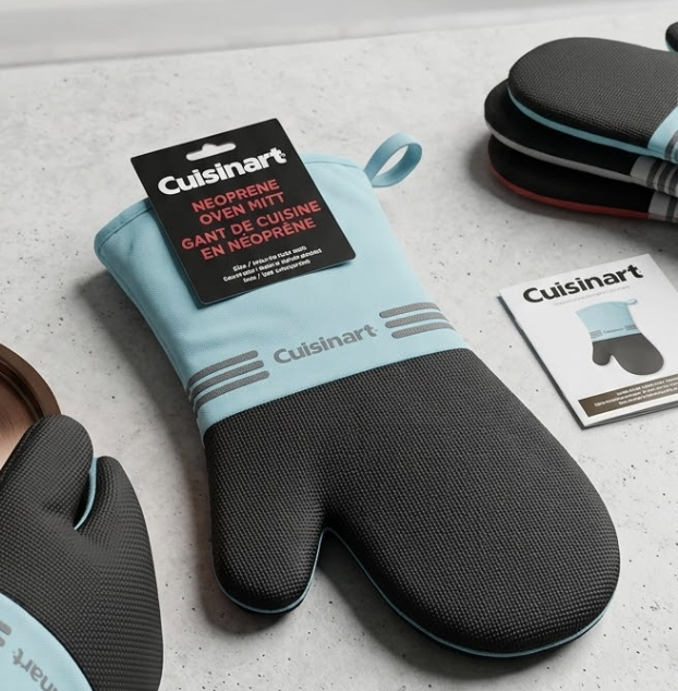 Cuisinart Oven Mitt, Neoprene