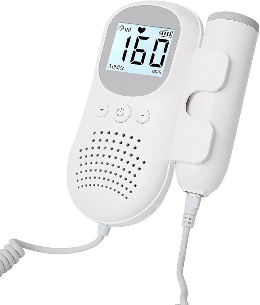 MINI-Doppler ES-100, Detect and Display Fetal Heart Rate ES-100-1