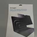 Kensington MP16 Magnetic MacBook Pro Privacy Screen for 16 inch MacBook Pro (2021-2024, M1, M2, M3, M4, Pro, Max), Removable Laptop Privacy Screen, Anti Glare Blue Light MacBook Mac Screen Protector