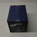 GANIZA Food Processors, Electric Food Chopper with Meat Grinder & Vegetable Chopper - 2 Bowls (8 Cup+8 Cup) with Powerful 450W Copper Motor - Includes 2 Sets of Bi-Level Blades for Fruits/Meat/Nuts (Black)