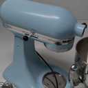KitchenAid KSM150FEAQ Value Bundle Artisan 5 Quart Stand Mixer, Aqua Sky