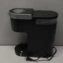 Keurig K-Mini Single Serve K-Cup Pod Coffee Maker, 6 to 12oz Brew size, with Cord Storage, Perfect for Small Spaces, Black