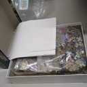 4 in 1 Multipack - Thomas Kinkade - Disney Dreams Collection - Tangled, Sleeping Beauty, Peter Pan, & Mickey and Minnie - (4) 500 Piece Jigsaw Puzzles, 18 x 14