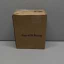 Iced Coffee Cups With Lids and Straws 4 Pcs, 16 OZ Unbreakable Glasses Drinking Set, Clear Plastic Cups Reusable Iced Coffee Tumbler with Lid and Straw, To Go Coffee Cups Dishwasher Safe