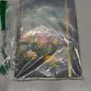 2026 Planner - 2026 Planner Weekly and Monthly with Tabs, Jan 2026 - Dec 2026, 6.4" x 8.5", 2026 Calendar Planner, Twin-wire Binding, Premium Paper, Hardcover, Back Pocket for Women & Men (Green Dreaming Moonlight)