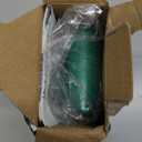 Trideer Exercise Balls Physical Therapy, 9 Inch Pilates Ball Between Knees for Physical Therapy, Mini Exercise Ball - Yoga Ball, Small Workout Balls for Core Strength and Back Support with Guide (Green(With Inflation Straw))