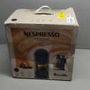 Nespresso Vertuo Plus Coffee and Espresso Maker by Breville, Ink Black with Aeroccino Milk Frother