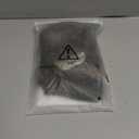 REECHO 12" Invisible Wire Hair Extensions with Thinner Softer Lace Weft Adjustable Size Removable Secure Clips in Short Straight Secret Hairpiece for Women - Dark Brown with Highlights