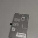 TineeOwl for iPhone 15 Pro Max Magnetic Case - Dune Series, Compatible with MagSafe, TPU, Minimalist, Slim/Thin, Grippy with Microfiber Lining, Rounded Action Button (Sand Stone, iPhone 15 Pro Max)