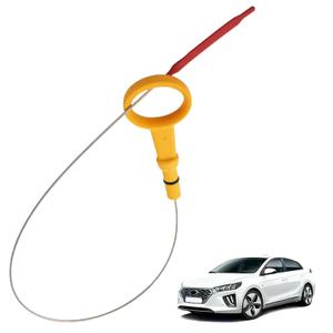 2661103HA0 Engine Oil Level Dipstick Compatible with Kia NIRO/Hyundai Ioniq Hybrid 2017-2022 Elantra Hybrid 2021-2023 Oil Level Gauge Rod Replace Part Number 2661103HA0 26611-03HA0