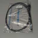 MOTOMASTER Motorcycle Throttle Cable Compatible with Yamaha XT 500/ XT 500 S Edition/ 2H0-26301-00