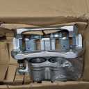 Betthand Front Left Brake Caliper with Bracket 19B2958 New Replace for Honda CRV 2007-2016, Odyssey 2005-2010, Crosstour 2012-2015, Accord Crosstour 2010-2011, Acura RDX 2007-2012, FRC11711, 19176791