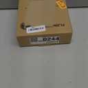 Flemoon [3 Pack] Outdoor Extension Cord Safety Cover with Waterproof Seal, Weatherproof Electrical Connection Box to Protect Outdoor Outlet, Plug, Socket, Christmas Holiday Decoration Light, Black