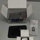 AFK Wireless Charging Station with Bluetooth Speaker and Alarm Clock,Wireless Charger Compatible with iPhone,Android Phones(Black)