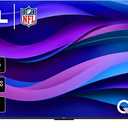 TCL 55-Inch Class R7D Series 4K UHD HDR Roku Smart TV | FullView Bezel-Less Design, Google Cast & AirPlay 2 | Television for Living Room & Bedroom (55R7D, 2026) Streaming Live News, Sports & Movies