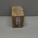 Plug in Pendant Light, Industrial Hanging Light with Plug in Cord Hemp Rope On/Off Switch Farmhouse Pendant Lamp with Plug in Cord, Vintage Hanging Lamps for Dining Room (2 PACK, Straight)