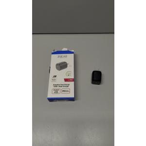 Z Gear USB-C Fast Wall Charger - 20 Watts
