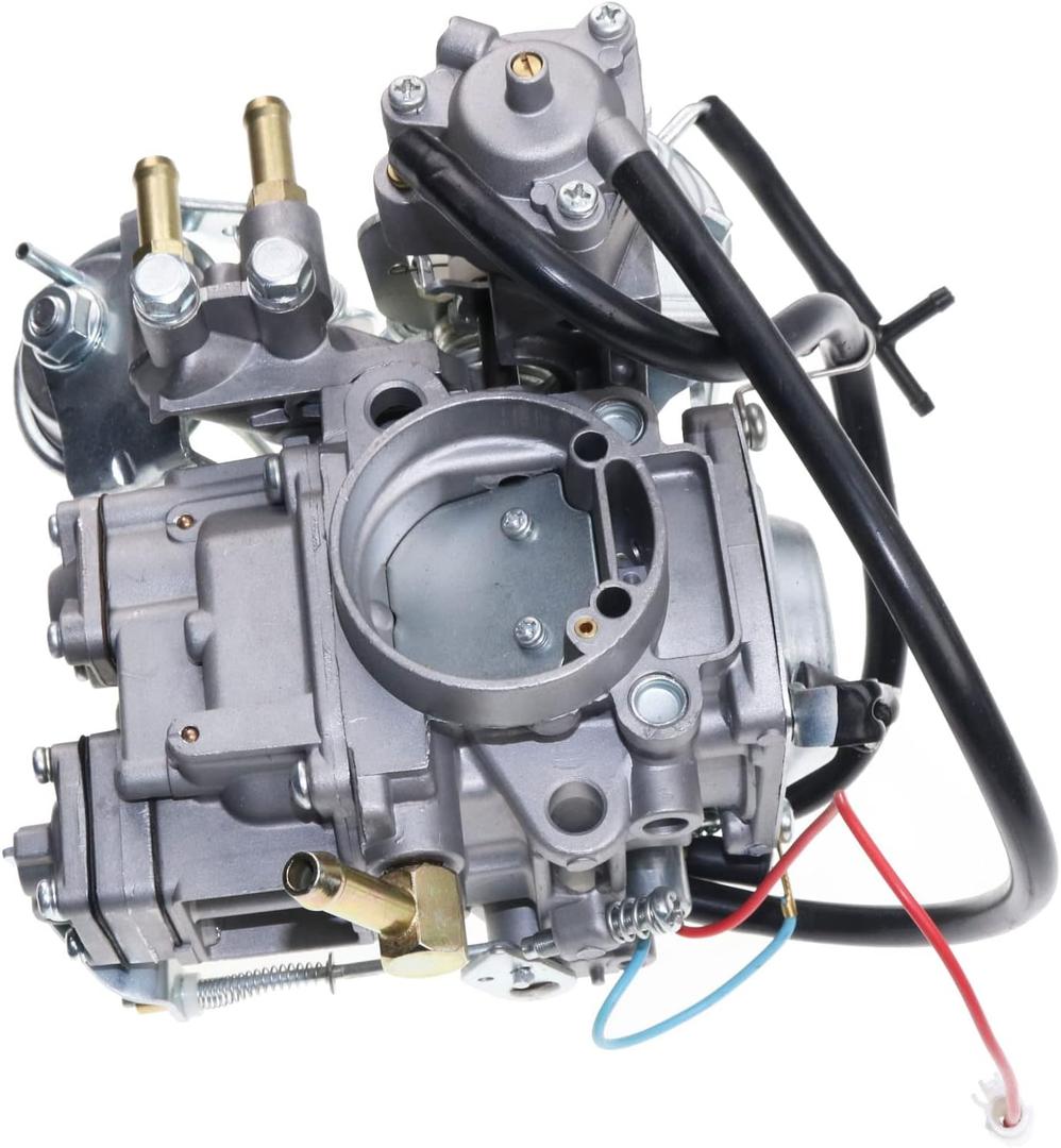 DVPARTS Carburetor for Suzuki Carry Every DA51T DB51T DB51V DA71T DB71T DD51T DE51V DF51V DC51T DD51B Mazda F5A F5B F6A