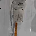 Whirlpool 5,000 BTU 115V Window Air Conditioner & Dehumidifier with Mechanical Controls, Window AC Unit for Apartment, Dorm Room, & Small Rooms up to 150 Square Feet in White