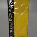 Flexicore Packaging| Gift Wrap Tissue Paper|15"x20"|100 Count (Lime Green, 100 Sheets) (Dandelion Yellow)