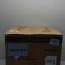 60 Qt Seafood Boil Pot, ACONEE Aluminum Crawfish Boiling Kit with Steam/Boil Basket & Strainer, 110000 BTU Propane Jet Burner & Lifting Hook, 10 PSI Regulator, Outdoor Cooking Shrimp Crab Boiler