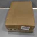 Wooden Storage Box Apothecary Drawers Vintage Wooden Drawers Wood Desktop Organizer Countertop Storage Box Library Card Catalog Cabinet Apothecary CabinetBROWN (BROWN01)