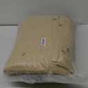 90% 12x20ft Sun Shade Cloth for Outdoor Deck Backyard Patio Garden Pergola Cover Canopy Beige
