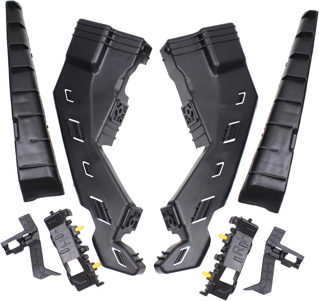 Front Bumper Upper Support Mount Bracket Retainer for Hyundai