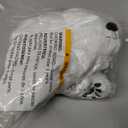 Leitee 5 Pcs Polar Bear Stuffed Animal with Babies Inside Winter Large White Mommy Sitting Polar Bear Plush with 4 Cuddly Baby Plushies in Belly Gifts for Boys Girls Birthday Holiday Decorations