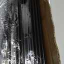 Dresser for Bedroom,  Wide Chest of Drawers, Fabric Dresser, Storage Organizer Unit with Fabric Bins for Closet, Living Room, Hallway, Nursery, Dark Grey