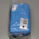 Handheld Sewing Machine Heavy Duty, with Blue Leather Storage Case and 110-Piece Sewing Kit, Mini Portable, Ideal for Adults & Beginners, Complete Set of Quick Home Clothing Repair Tools, Good Gift