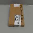 RhinoShield Phone Case Compatible with MagSafe for iPhone 17 Pro | Clear - Anti-Yellowing, High Transparency, Superior Magnetic, Shockproof with Military Grade Drop Protection - Transparent