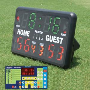 INDOOR/OUTDOOR TABLETOP SCOREBOARD