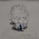 Yoofoss Bassinet Sheets for Baby,3-Pack Fitted Bassinet Sheets Set Compatible with Halo Bassinest Swivel Sleeper,Baby Delight,Angelbliss,Soft Breathable Bassinet Mattress Sheets(Grey+Bear)