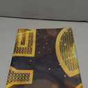 KatchOn, XtraLarge Happy New Year Banner - 72x44 Inch | New Year Backdrop 2026 | New Years Decorations 2026 | NYE Eve Banner For NYE Decorations 2026 | New Years Eve Party Supplies 2026 (Grill Black and Gold)