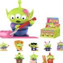 POP MART Disney/Pixar Alien-Immersive Experience Series Figures, 9PCs Disney Blind Box Figures, Random Design Action Figures Collectible Toys Home Decorations, Holiday Birthday Gifts, Whole Set
