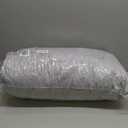 MorroMorn 5 PCS Shaggy Duvet Cover Bedding Set - Fluffy Comforter Cover Long Faux Fur Luxury Ultra Soft Cozy (Marble Gray, Full/Queen)