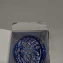 2025 Flying Orb Ball - Hover Drone Boomerang Ball for Kids & Adults, Fun Indoor/Outdoor Flying Experience for Gifts,Christmas Surprises for Boys and Girls (Blue+red)