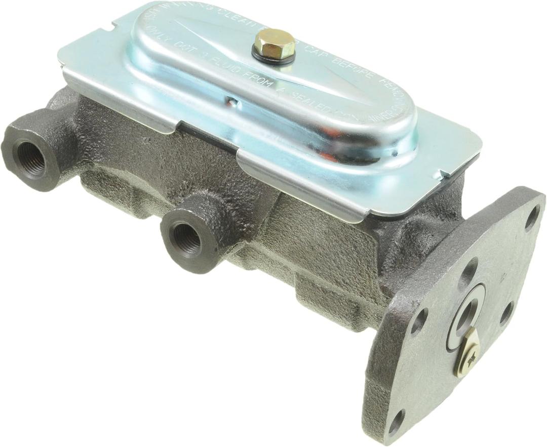 Dorman M71258 Brake Master Cylinder Compatible with Select Chrysler / Dodge / Plymouth Models