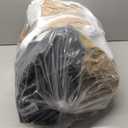 Full Size Air Mattress for Inflatable Portable Blow Up Mattress Sofa Bed with Flocked top-Double Air Couch for Tent Camping(Camel)