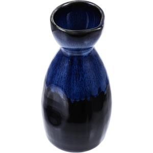 Ceramic Japanese Pot Sake Tea Wine Unique Design for Personal Parties Bar Room