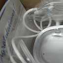 Waterpik Aquarius Water Flosser For Teeth Cleaning, Gums, Braces, Dental Care, Electric Power With 10 Settings, 7 Tips For Multiple Users And Needs, ADA Accepted, White WP-660 