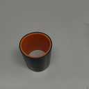 Mishimoto 2.00" Silicone Coupler, Black