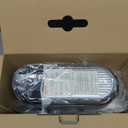 Espresso Machine 20 Bar, Compact Espresso Maker, Stainless Steel Professional Expresso Coffee Machines with Steam Milk Frother & 34oz Removable Water Tank for Home & Office, Latte, Cappuccino, Silver